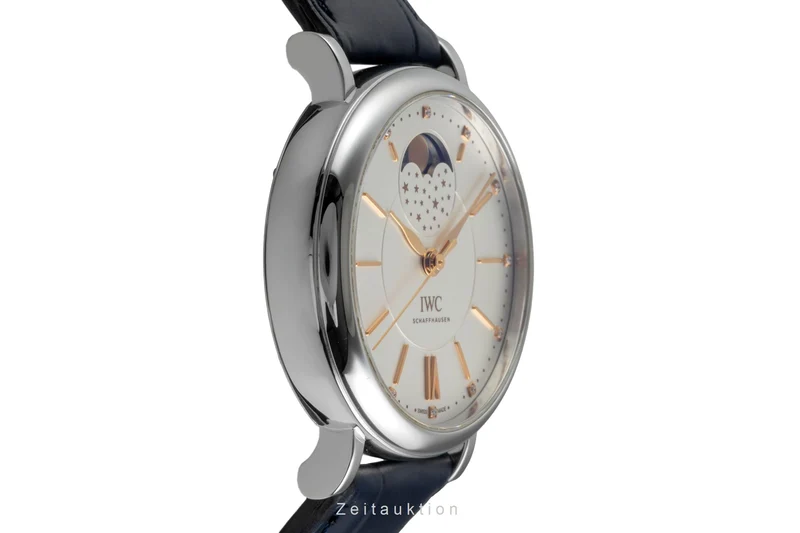 IWC Portofino steel automatic men's watch IW459011 [2605345]