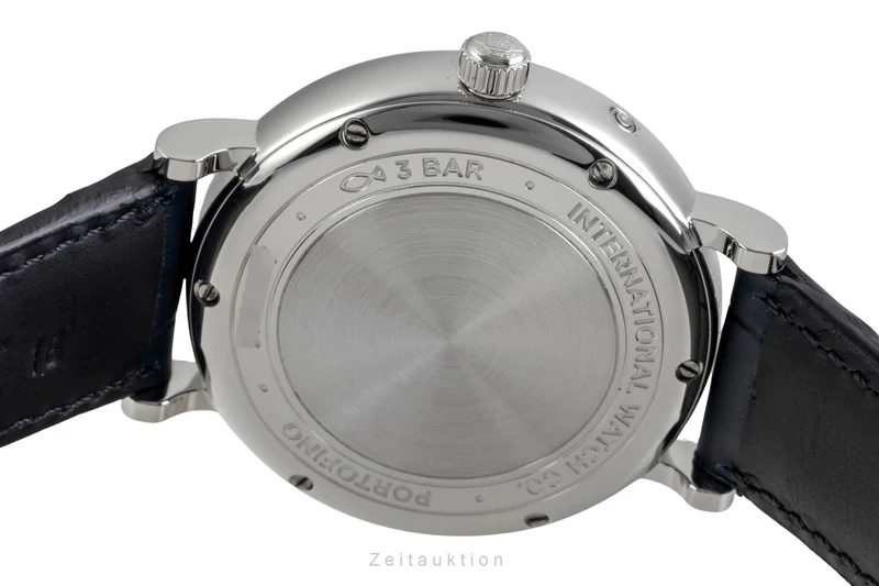 IWC Portofino steel automatic men's watch IW459011 [2605345]