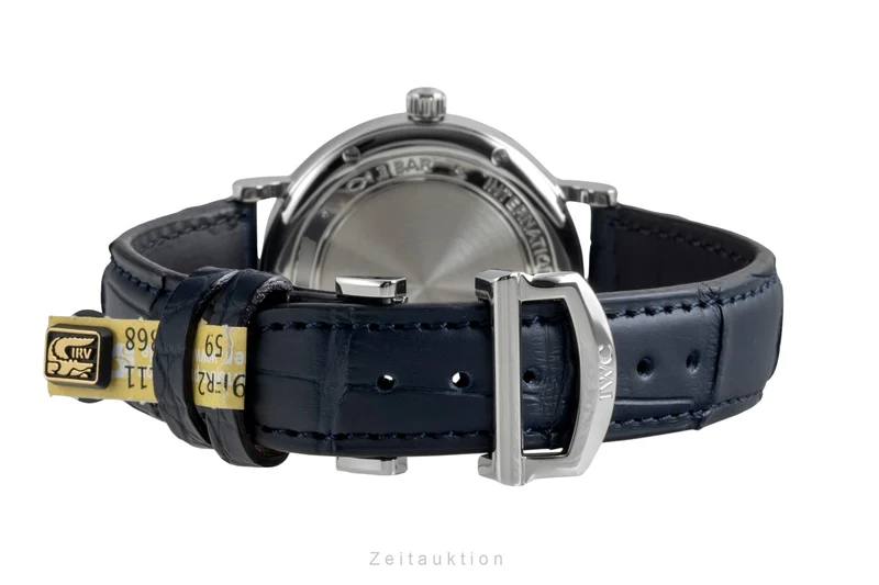IWC Portofino steel automatic men's watch IW459011 [2605345]
