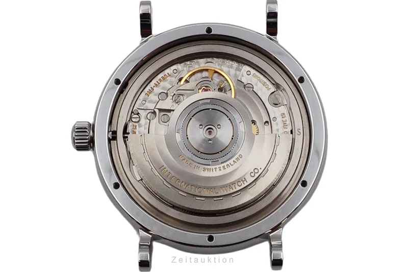 IWC Portofino steel automatic men's watch IW459011 [2605345]