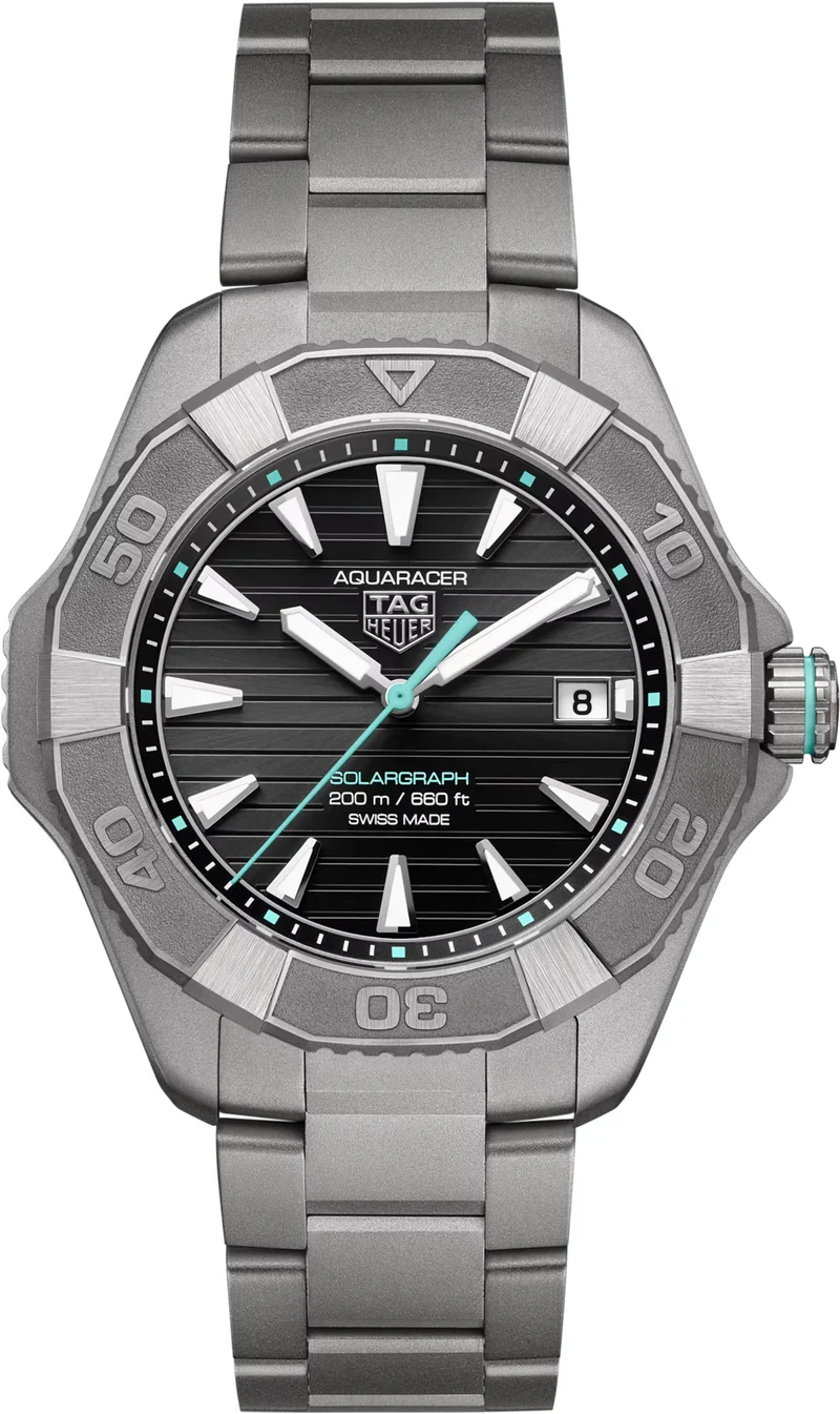 Tag Heuer Aquaracer Calibre TH50-00 Professional 200 Solargraph 40 mm