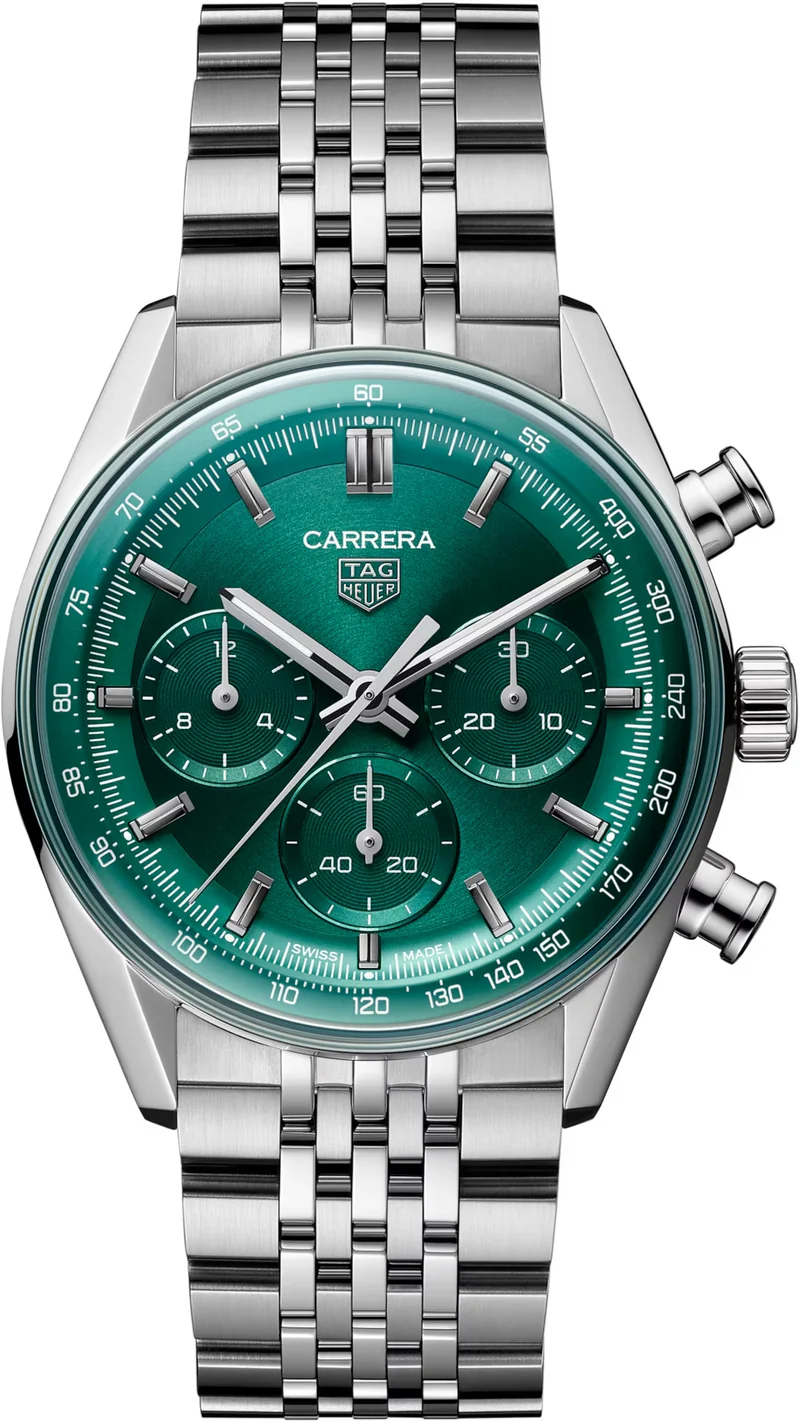 Tag Heuer Carrera Calibre TH20-01 Automatik Chronograph 41 mm