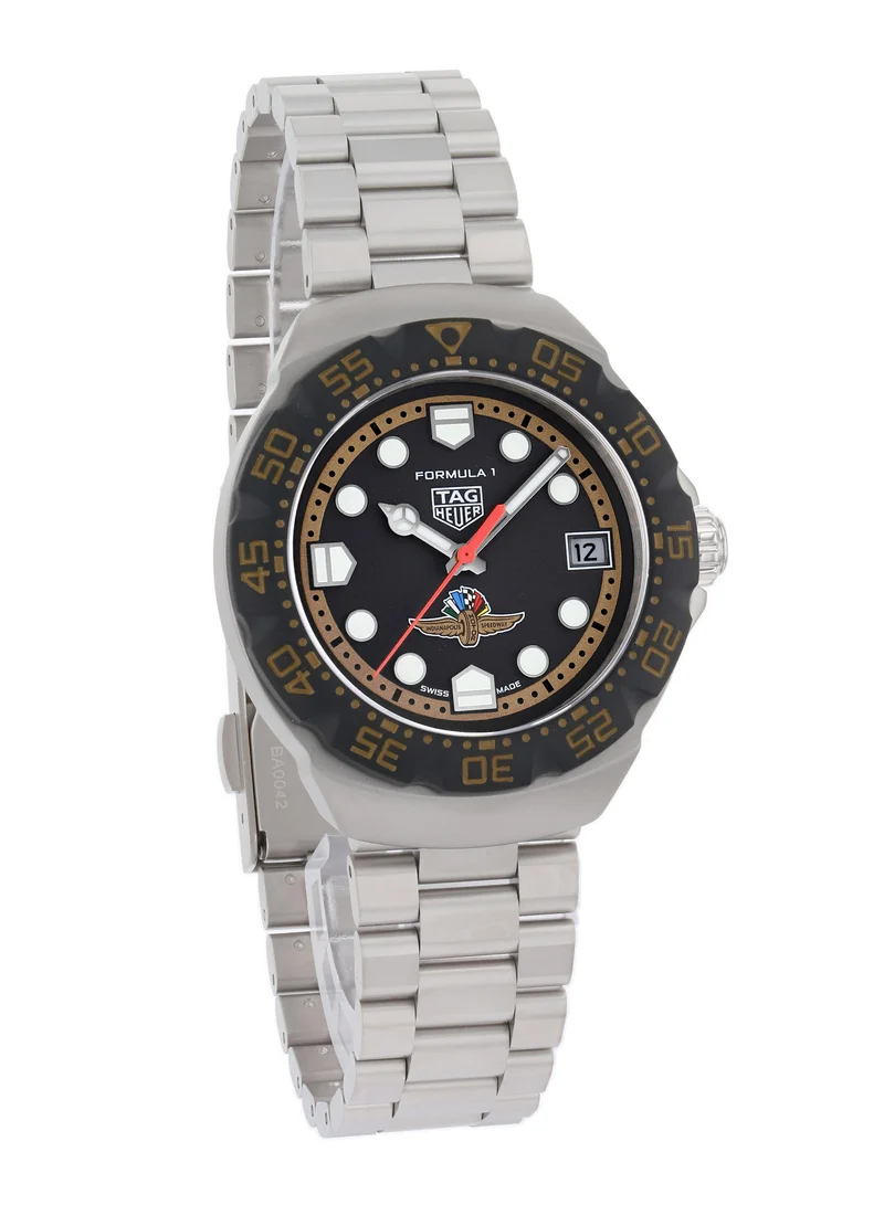 Tag Heuer Formula 1 Calibre TH50-00 Solargraph x Indy 500 38 mm