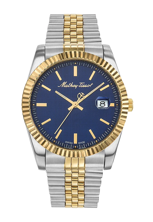 Mathey-Tissot Mathy III H810BBU