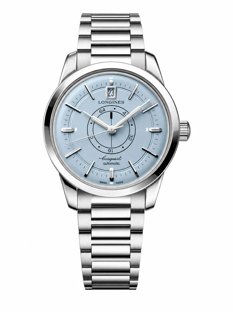 Longines Conquest Heritage Central Power Reserve