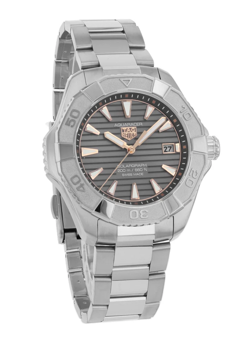 Tag Heuer Aquaracer Quarz Professional 200 Solargraph 40mm