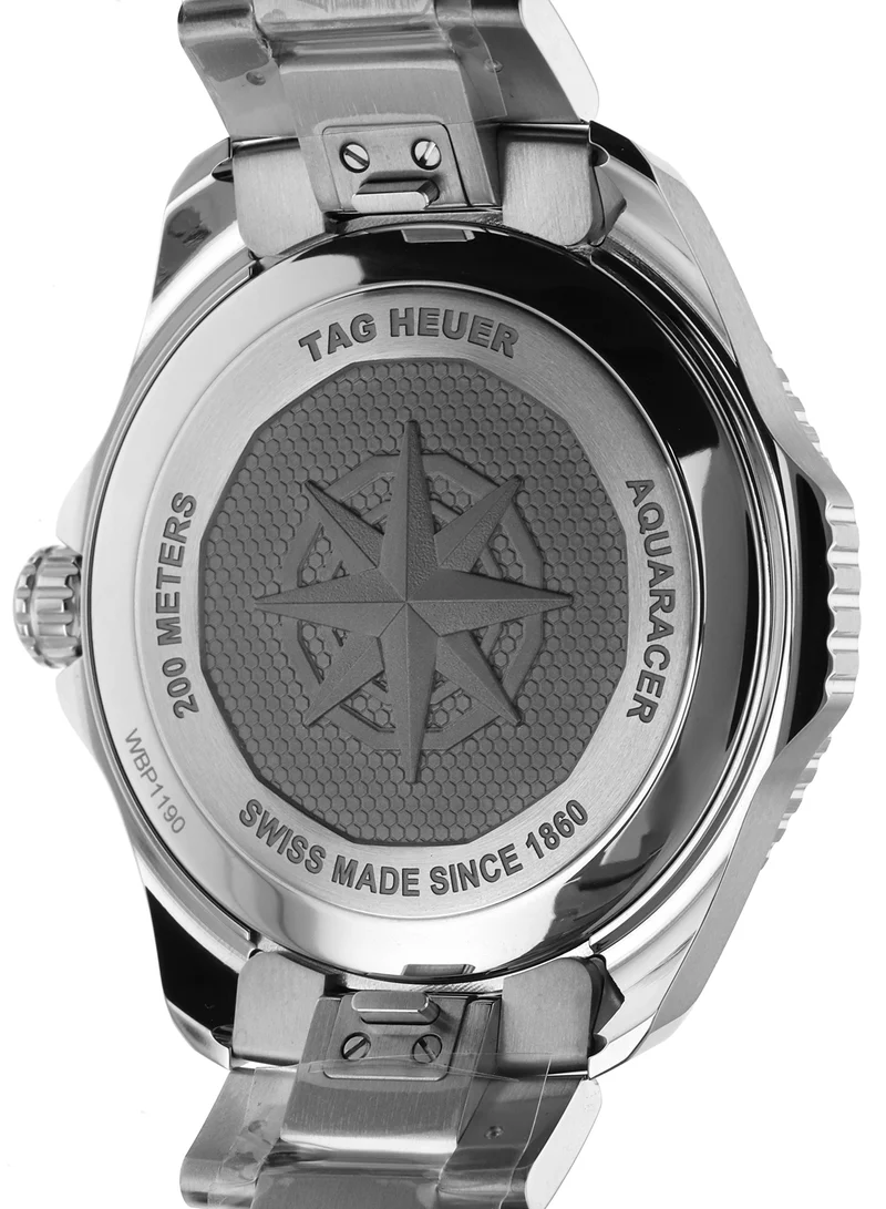 Tag Heuer Aquaracer Quarz Professional 200 Solargraph 40mm