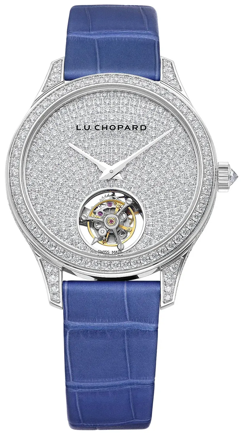Chopard L.U.C Flying T Twin Ladies