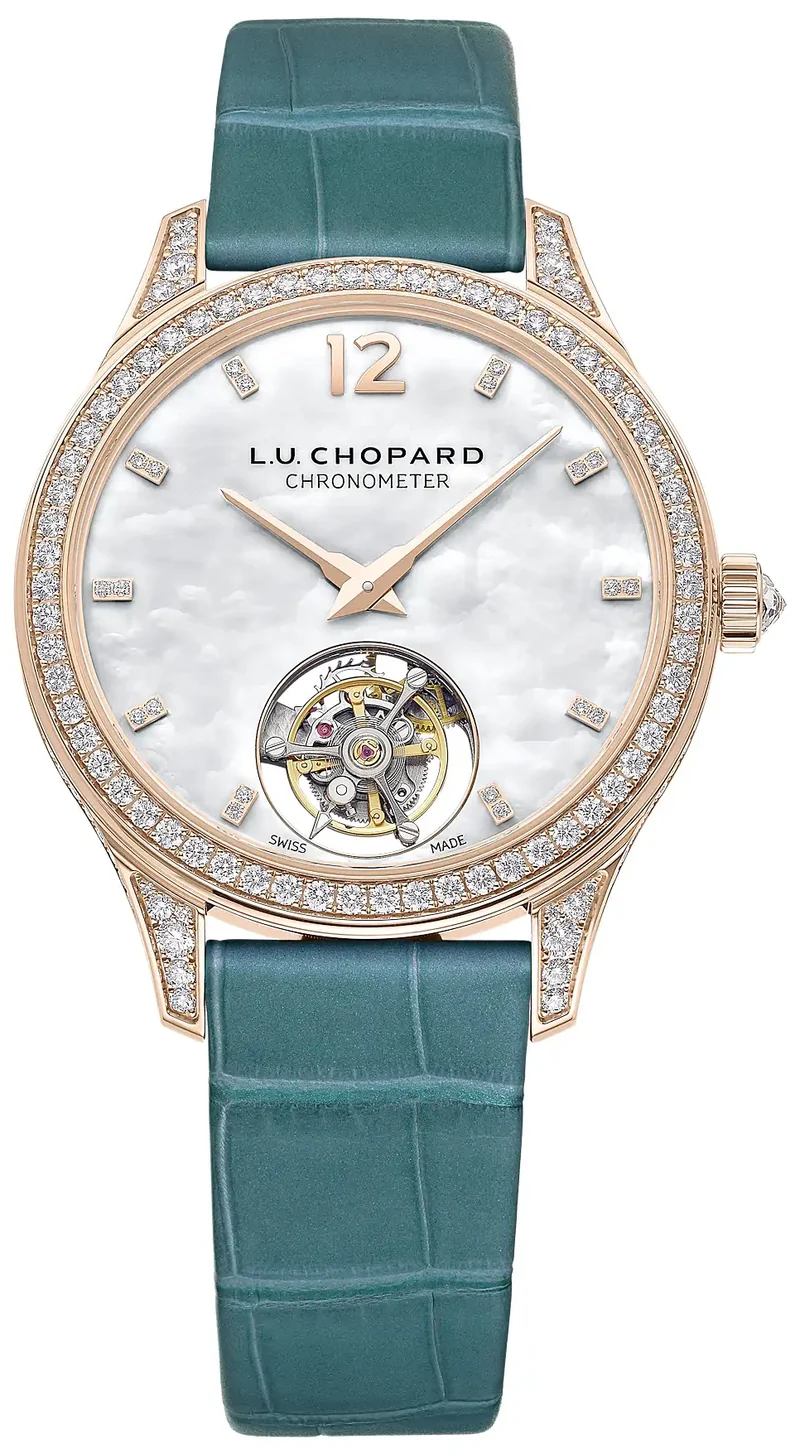 Chopard L.U.C Flying T Twin Ladies