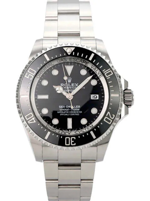 Rolex Sea-Dweller Deepsea 136660