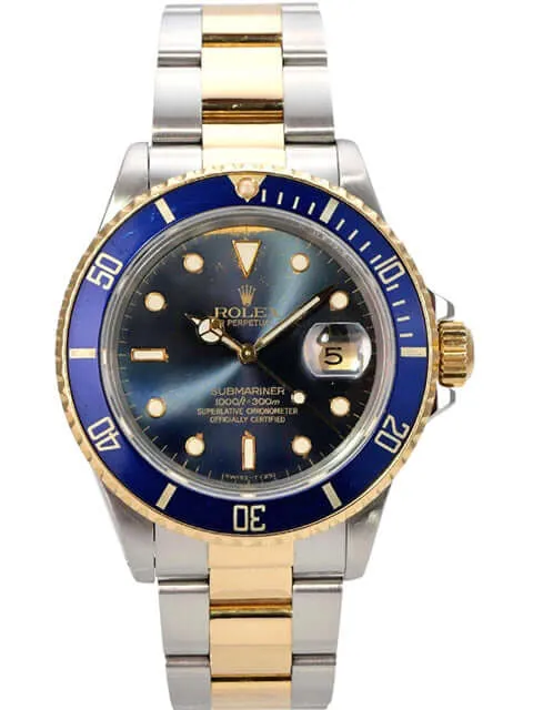 Rolex Submariner Date 16803