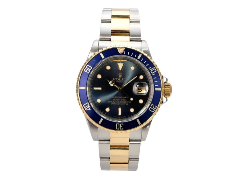 Rolex Submariner Date 16803