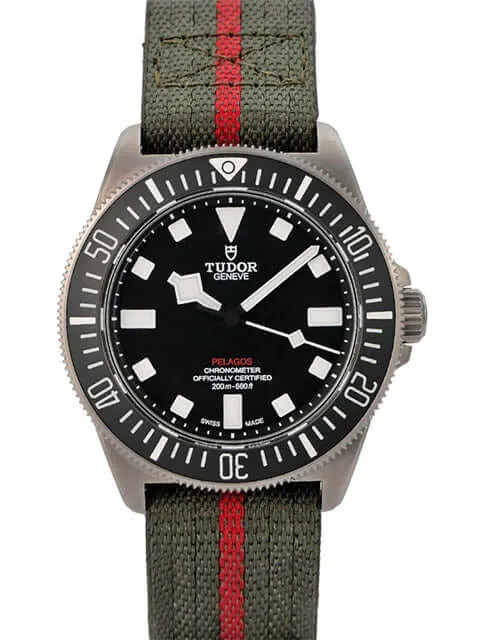 Tudor Pelagos FXD M25717N-0001
