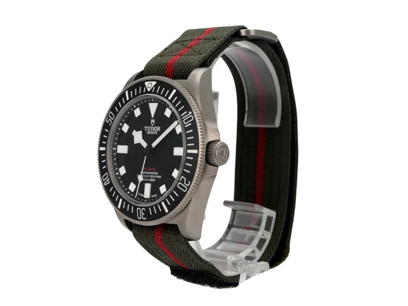 Tudor Pelagos FXD M25717N-0001