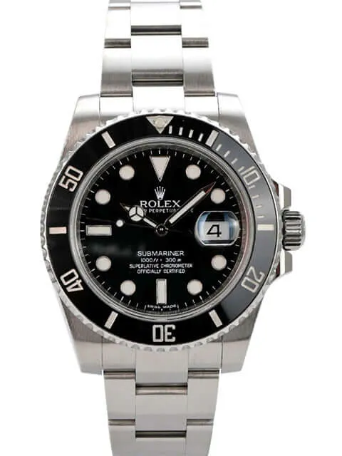 Rolex Submariner Date 116610LN