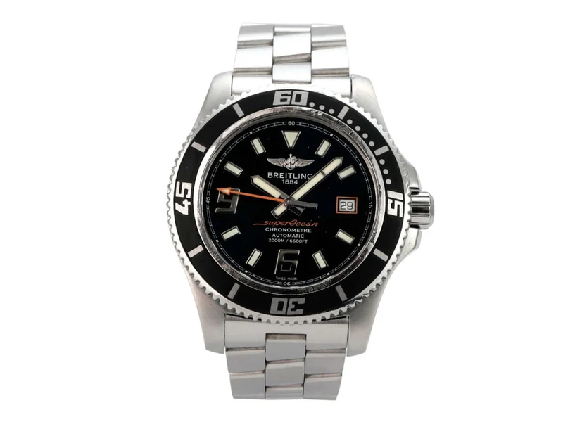 Breitling Superocean Orange Second 44 A1739102.BA80.134A