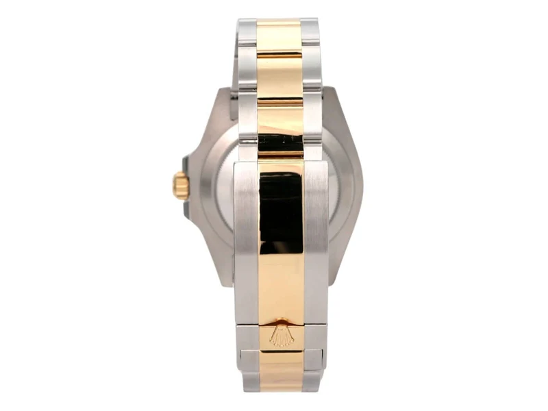 Rolex Submariner Date 41 Edelstahl Gelbgold 126613LB
