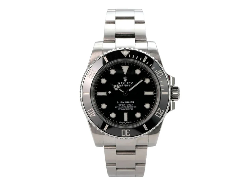 Rolex Submariner No Date 114060
