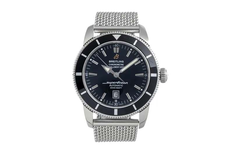 Breitling Superocean Heritage 46 steel automatic men's watch A1732024/ B868 [2605207]