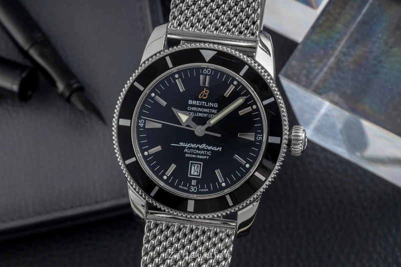 Breitling Superocean Heritage 46 steel automatic men's watch A1732024/ B868 [2605207]