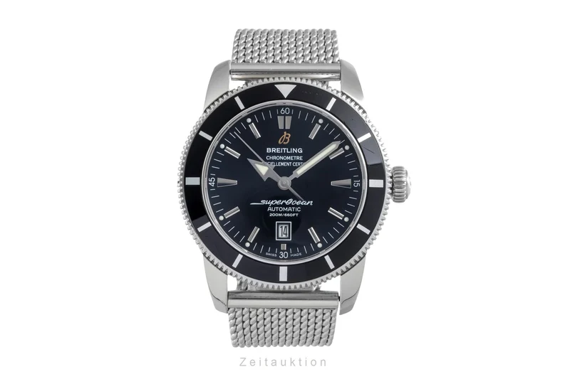 Breitling Superocean Heritage 46 steel automatic men's watch A1732024/ B868 [2605207]