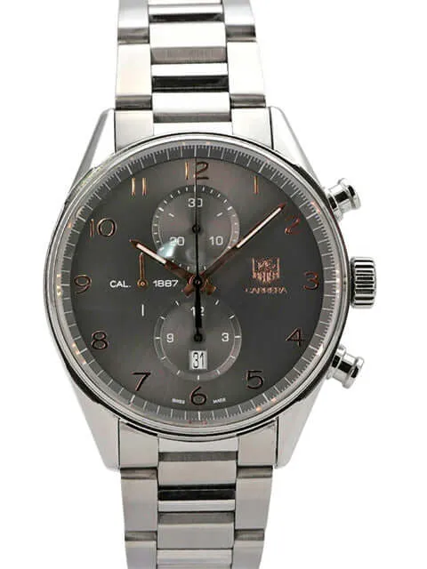 TAG Heuer Carrera Calibre 1887 Chronograph CAR2013.BA0799