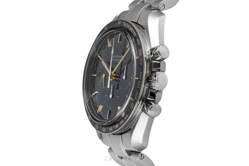Omega Speedmaster Moonwatch chronograph steel manual winding men's watch 311.30.42.30.03.001 Limited [2604789]