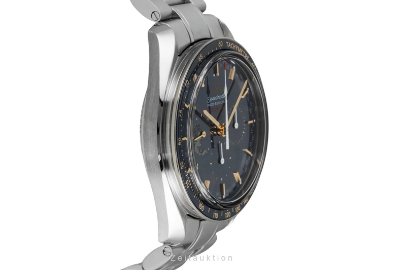 Omega Speedmaster Moonwatch chronograph steel manual winding men's watch 311.30.42.30.03.001 Limited [2604789]
