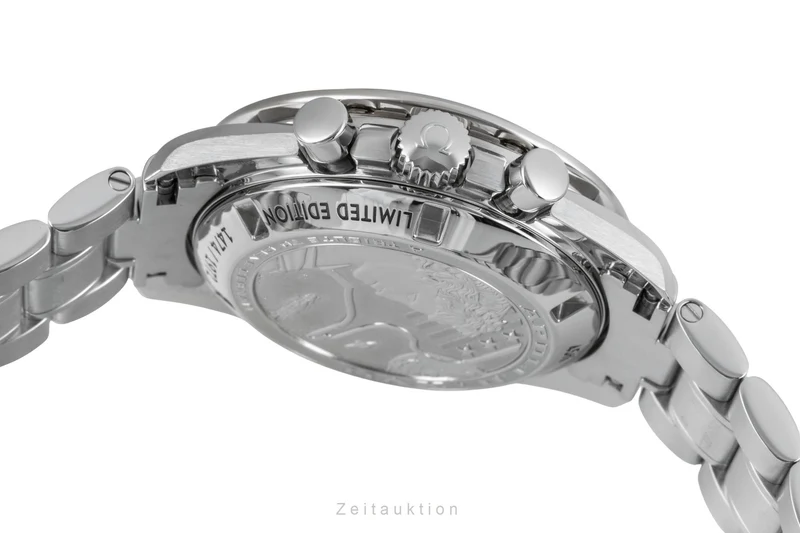 Omega Speedmaster Moonwatch chronograph steel manual winding men's watch 311.30.42.30.03.001 Limited [2604789]