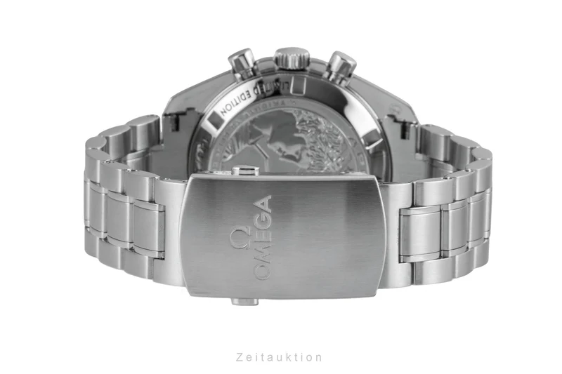 Omega Speedmaster Moonwatch chronograph steel manual winding men's watch 311.30.42.30.03.001 Limited [2604789]