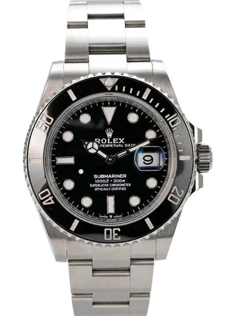Rolex Submariner Date 126610LN
