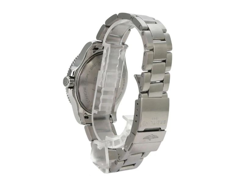 Breitling Superocean Automatic 44 Gelb A17367021I1A1