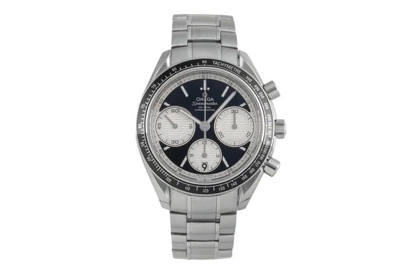 Omega Speedmaster Racing chronograph steel automatic men's watch 326.30.40.50.01.002 [2605010]