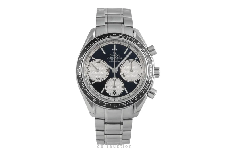 Omega Speedmaster Racing chronograph steel automatic men's watch 326.30.40.50.01.002 [2605010]
