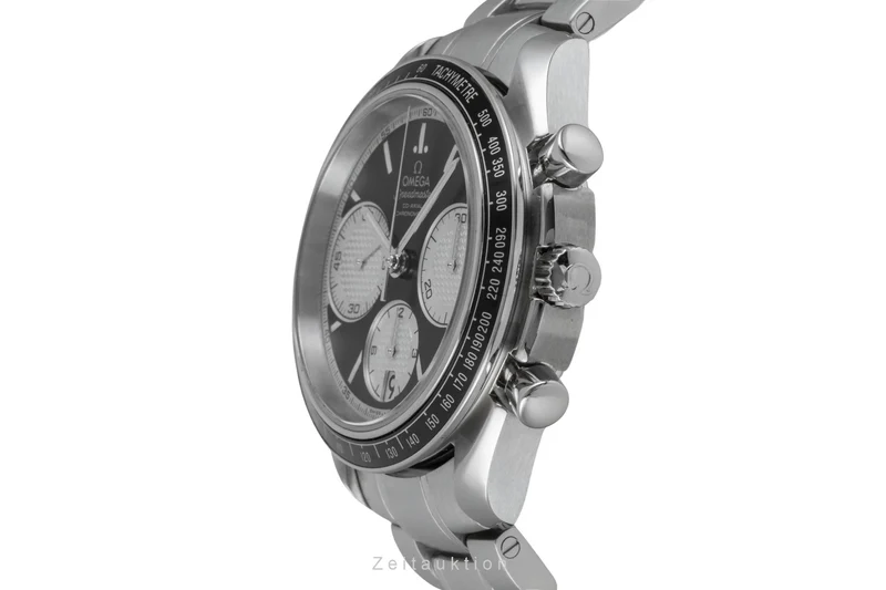 Omega Speedmaster Racing chronograph steel automatic men's watch 326.30.40.50.01.002 [2605010]