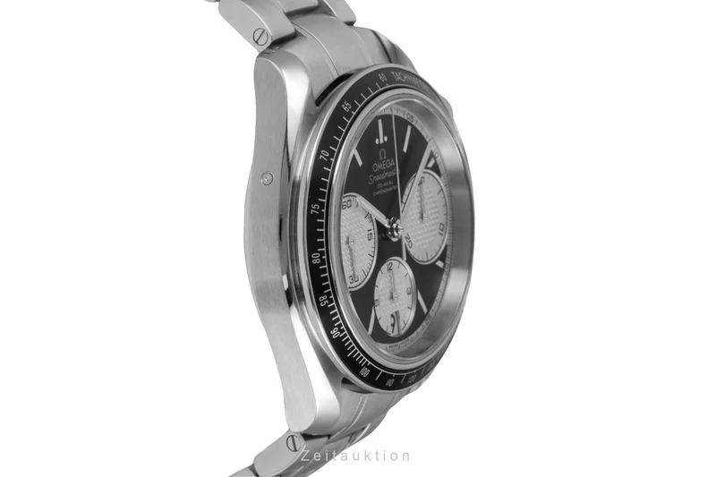 Omega Speedmaster Racing chronograph steel automatic men's watch 326.30.40.50.01.002 [2605010]