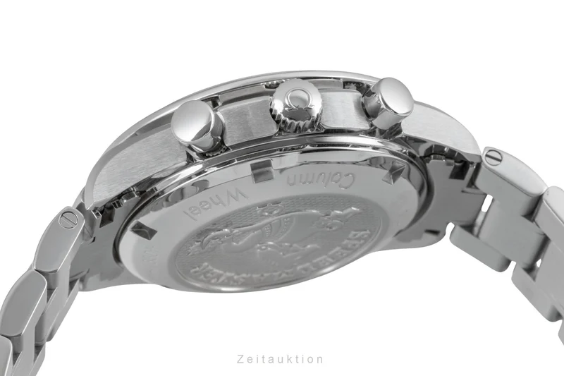 Omega Speedmaster Racing chronograph steel automatic men's watch 326.30.40.50.01.002 [2605010]