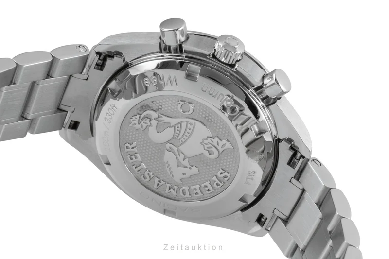 Omega Speedmaster Racing chronograph steel automatic men's watch 326.30.40.50.01.002 [2605010]