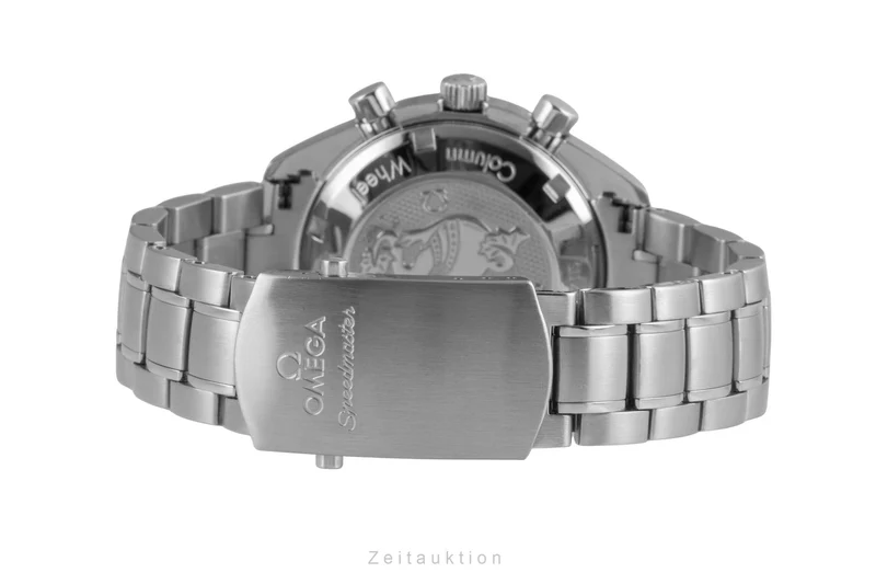 Omega Speedmaster Racing chronograph steel automatic men's watch 326.30.40.50.01.002 [2605010]