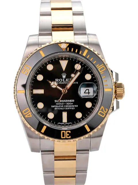 Rolex Submariner Date 116613LN