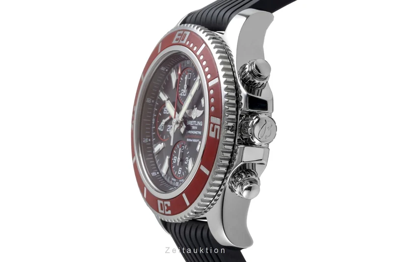 Breitling Superocean Chronograph II chronograph steel automatic men's watch A13341X9/BA81 Limited [2604940]