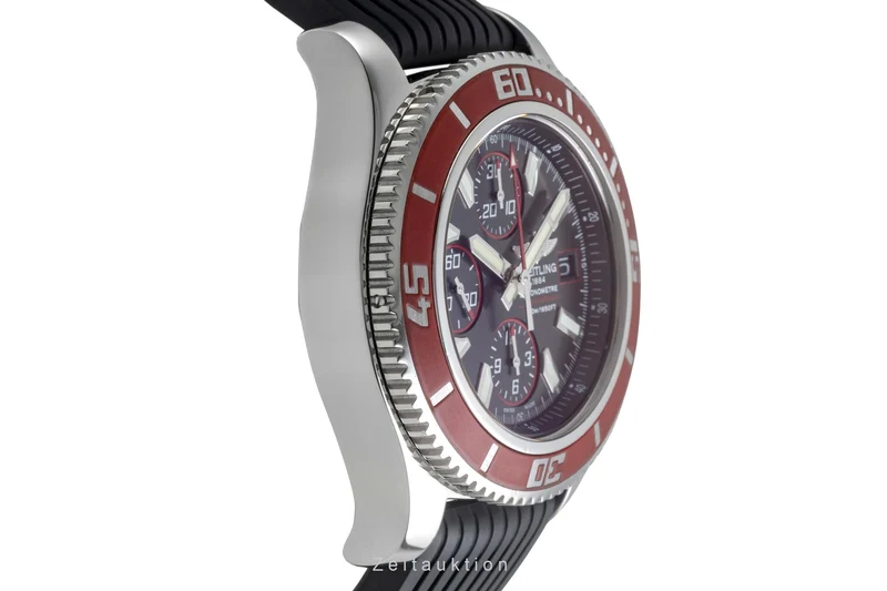 Breitling Superocean Chronograph II chronograph steel automatic men's watch A13341X9/BA81 Limited [2604940]