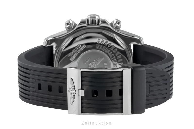 Breitling Superocean Chronograph II chronograph steel automatic men's watch A13341X9/BA81 Limited [2604940]