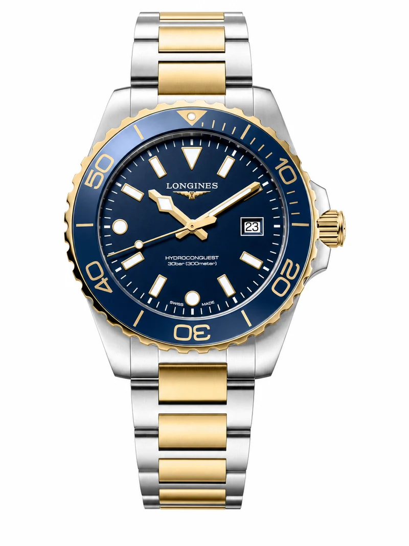 Longines HydroConquest Quartz 42 mm