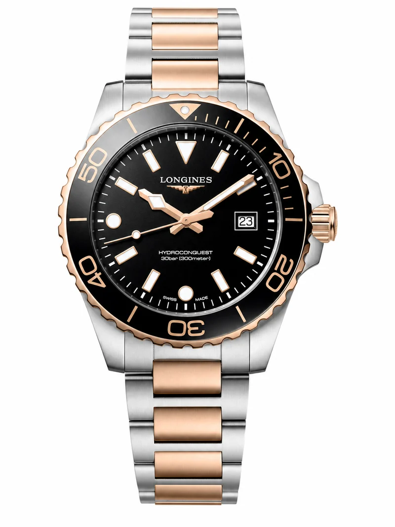 Longines HydroConquest Quartz 42 mm