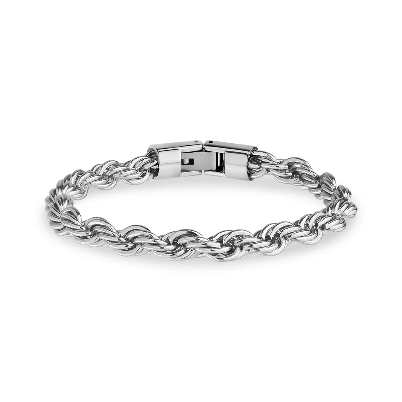 6 mm Seilkettenarmband