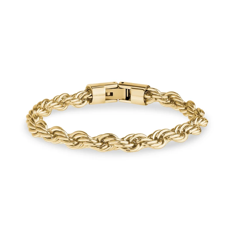 6 mm Seilkettenarmband