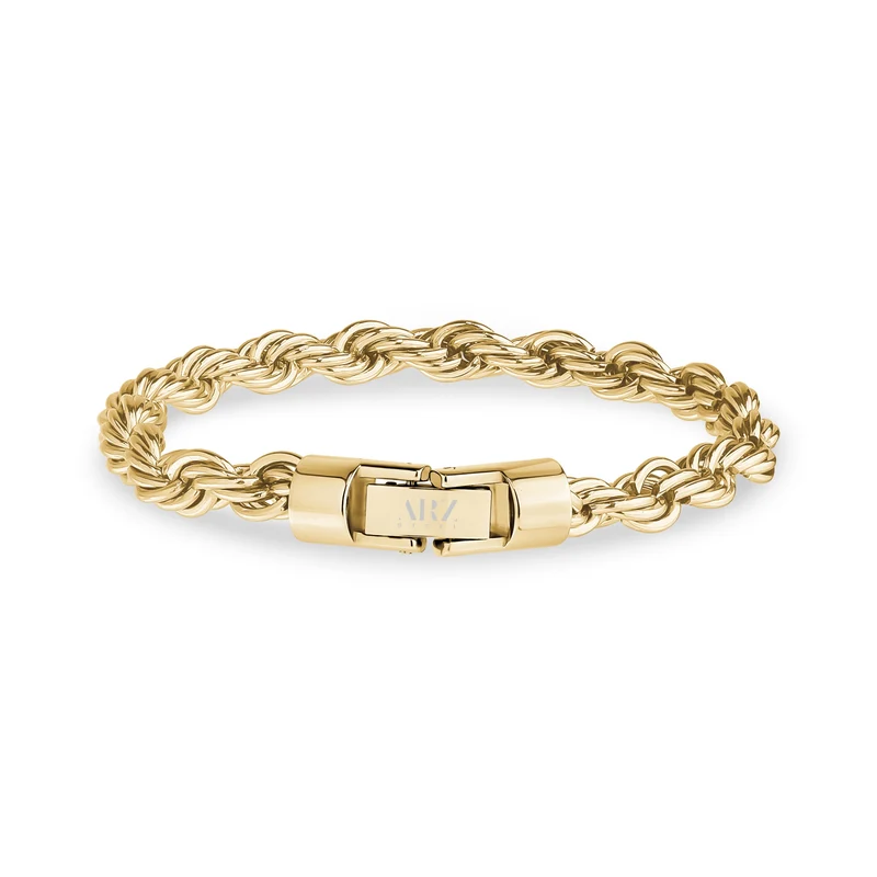 6 mm Seilkettenarmband