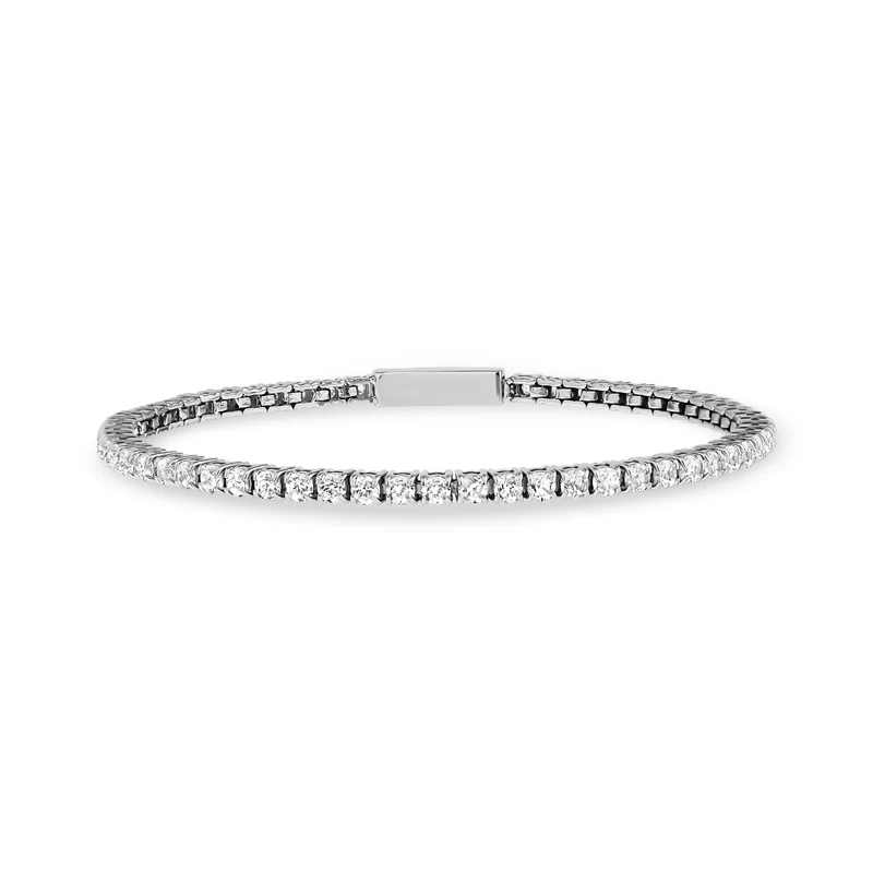 Gravierbares Tennisarmband | 2,5 mm