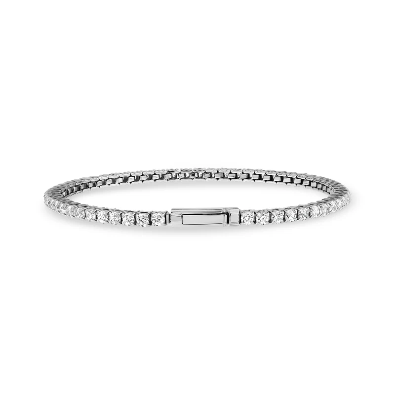 Gravierbares Tennisarmband | 2,5 mm